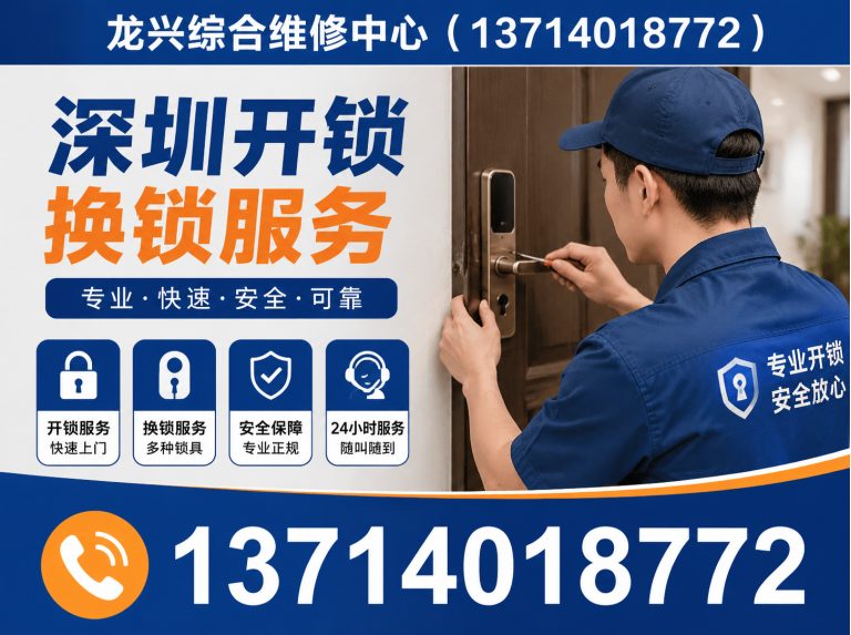 盐田区深圳便民服务展示图